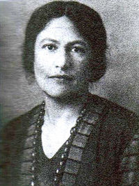 Silvya Mandelberg