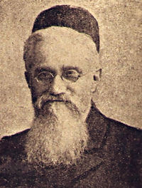 זאב וולף יעבץ
