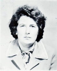 Геня Залмановна Рудникова