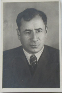 Aaron Arkady Gerzhoi