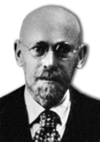 Janusz Korczak (Hersch Goldschmidt)