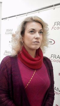 Елена губарь