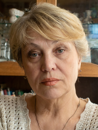 Ludmila Kutsyba (Bublik)