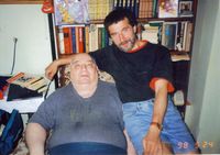 Mark, Markus, Mara Leviant