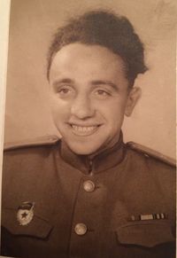 Mikhail (Mordukh) Pisʹmenniy