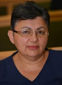 Galina Shufotinskaya (Temskaya)