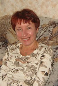 Лариса Раппопорт (Чугурова)