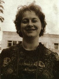 Valentina Komanov (Gerstein)