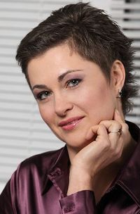 Анжелика Лейкина