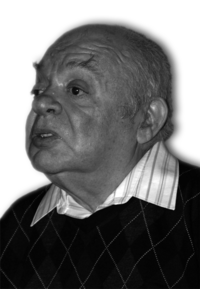 Наум Коржавин (Нехемия Мандель)