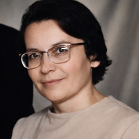 Лидия Калинкина (Шабалина)