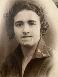 Rosa Fridburg