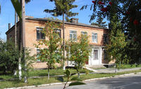 Novaya Ushica (Novaya Ushytsia)