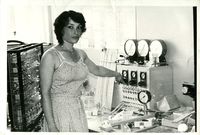 Галина Ткаченко (Офицерова)