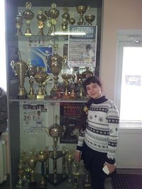 Елизавета Дмитриев
