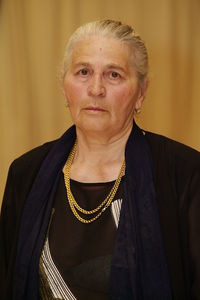 Раиса Инотаева\ Хаимова