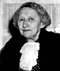 Revekah Novomeysky (Kaminer)