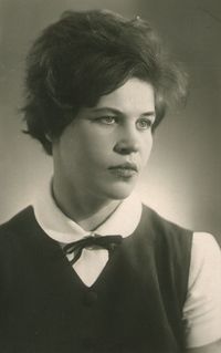 Юлия Михайловна Желнерович (Хамармер)