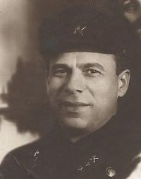 Isaak Pavlovich Hamarmer