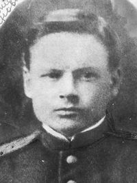 Afanasii Ivanovich Fedotov