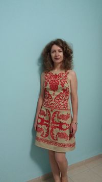 Tаtiana Egorushkin (Perekatova)