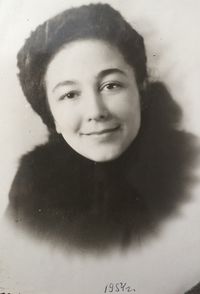Ada (Udelʹ) Lʹvova (Shleyper)