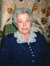 Majya-Revekka Tanskij-Taraschanskij (Belyavskaya)