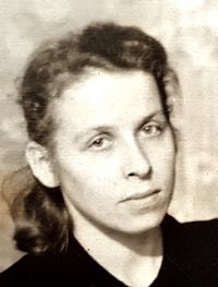 Клавдия Перминова (Россолова)