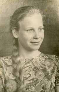 Ludmila Kandel (Reshetnikova)