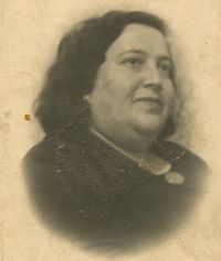 אולגה קריבושייב (לוין)