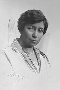 Anna Abramovich