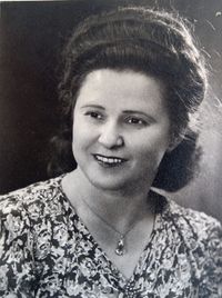 Olga Slutsky (?)