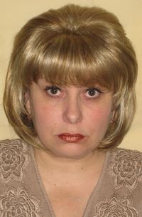 Lydmila Prudenko (Lavrenov)