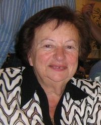 Ася Шафир (Рубина)