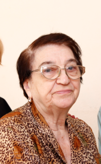 Любовь Изр. Анохина