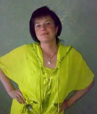 Инна Батеженко (Рябикова)