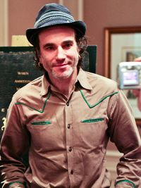 Daniel Day-Lewis