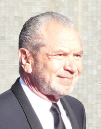 Alan Sugar