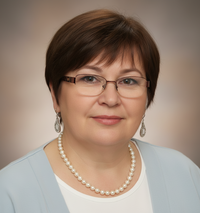 Yelena Kouznetsov (Frolova)