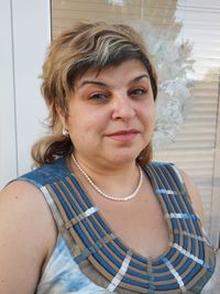 Ирина Кушнир (Романова)