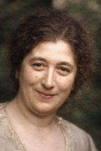 Берта Вайншток (Зусман)