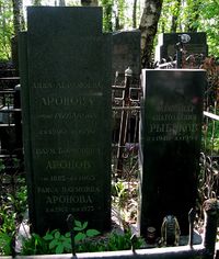 Наум Аронов