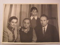Sonya Sarrah (Fogel)