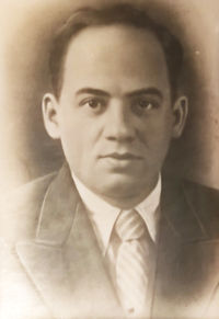 Srul Carovskij