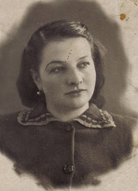 Polina Zarechanskaya (Kaptzan)