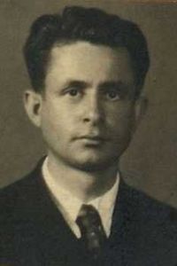 Chaim Stupnitzki