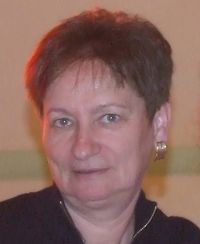 Мария Новиков (Тарнопольская)