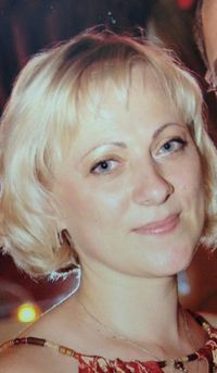 Светлана Слюсарь
