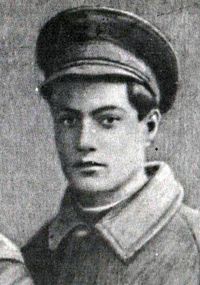 Jacob Usherenko
