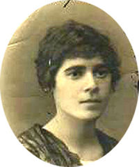Elizabeth Davidovich (Kuzmina)